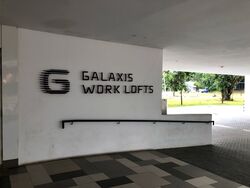 Galaxis (D5), Office #353650111